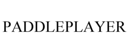 PADDLEPLAYER trademark