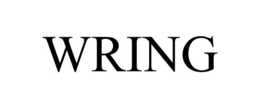 WRING trademark