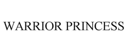 WARRIOR PRINCESS trademark