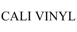 CALI VINYL trademark