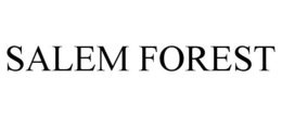 SALEM FOREST trademark