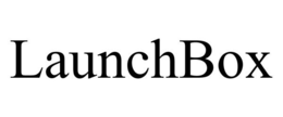 LAUNCHBOX trademark