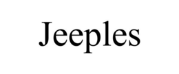 JEEPLES trademark
