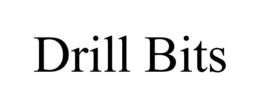 DRILL BITS trademark