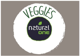 VEGGIES NATURAL ONE trademark