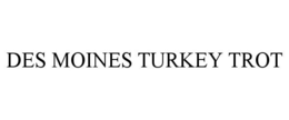 DES MOINES TURKEY TROT trademark