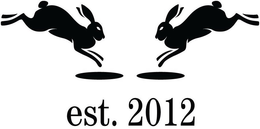 EST. 2012 trademark