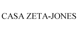 CASA ZETA-JONES trademark