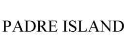 PADRE ISLAND trademark