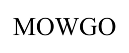 MOWGO trademark