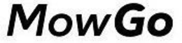 MOWGO trademark