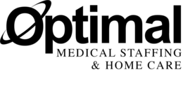 OPTIMAL MEDICAL STAFFING & HOME CARE trademark