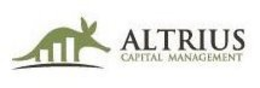 ALTRIUS CAPITAL MANAGEMENT trademark