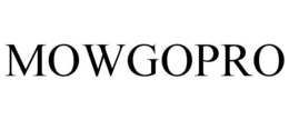 MOWGOPRO trademark