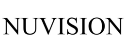 NUVISION trademark