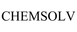 CHEMSOLV trademark