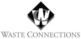 WC WASTE CONNECTIONS trademark