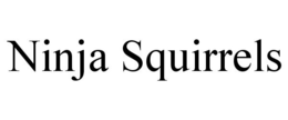 NINJA SQUIRRELS trademark