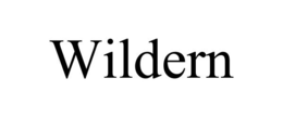 WILDERN trademark