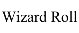 WIZARD ROLL trademark