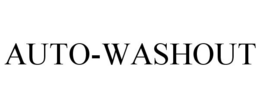 AUTO-WASHOUT trademark
