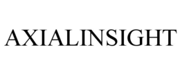 AXIALINSIGHT trademark