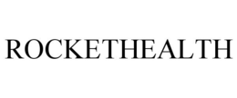 ROCKETHEALTH trademark