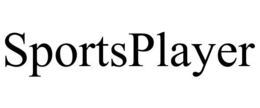 SPORTSPLAYER trademark