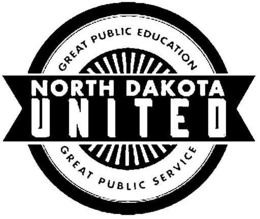 NORTH DAKOTA UNITED GREAT PUBLIC EDUCATION GREAT PUBLIC SERVICE trademark