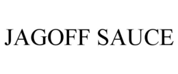 JAGOFF SAUCE trademark