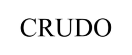 CRUDO trademark