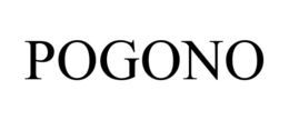POGONO trademark
