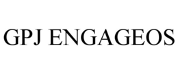 GPJ ENGAGEOS trademark