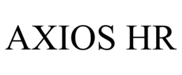 AXIOS HR trademark