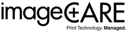 IMAGECARE PRINT TECHNOLOGY. MANAGED. trademark
