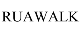 RUAWALK trademark