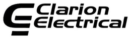 CE CLARION ELECTRICAL trademark