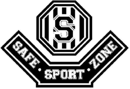 S SAFE· SPORT· ZONE trademark