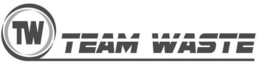 TW TEAM WASTE trademark