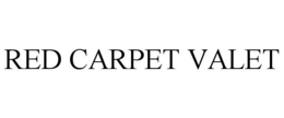 RED CARPET VALET trademark