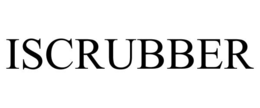 ISCRUBBER trademark