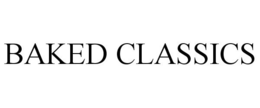 BAKED CLASSICS trademark