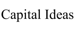 CAPITAL IDEAS trademark