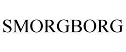 SMORGBORG trademark
