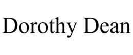DOROTHY DEAN trademark