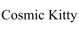 COSMIC KITTY trademark