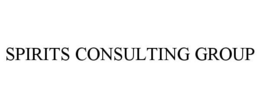 SPIRITS CONSULTING GROUP trademark
