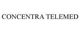 CONCENTRA TELEMED trademark