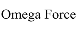 OMEGA FORCE trademark