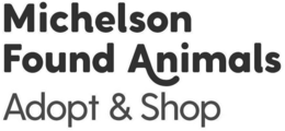 MICHELSON FOUND ANIMALS ADOPT & SHOP trademark